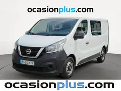 Blanco Usado 2019 Nissan NV300 Van | 22.955 € (Un poco caro)