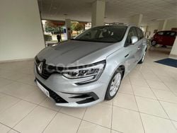 Gris / plata Usado 2020 Renault Mégane GrandTour Intens Familiar | 12.995 € (Precio justo)