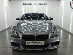 Gris Usado 2012 BMW 640 Coupe | 22.900 € (Precio justo)