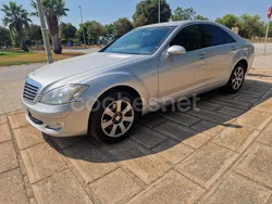 Gris / plata Usado 2007 Mercedes S320 Berlina | 5000 € (Super precio)