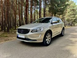 Beige Usado 2017 Volvo XC60 Summum SUV | 22.500 € (Un poco caro)