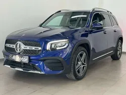 Azul Usado 2021 Mercedes GLB200 SUV | 33.500 € (Precio justo)