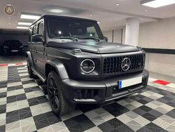 Negro Usado 2025 Mercedes G63 AMG AMG SUV | 268.000 €