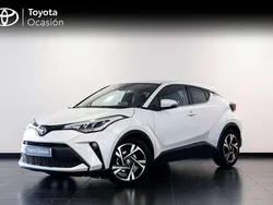 Blanco Usado 2023 Toyota C-HR Advance SUV | 26.250 € (Precio justo)