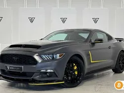 Gris Usado 2015 Ford Mustang GT Fastback Coupe | 34.900 € (Precio justo)
