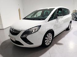 Blanco Usado 2016 Opel Zafira Tourer Excellence Monovolumen | 10.990 € (Precio justo)