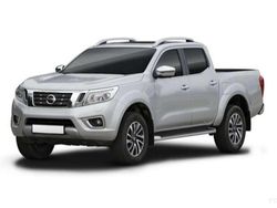 Blanco Usado 2014 Nissan Navara Acenta Recogida | 14.190 € (Buen precio)