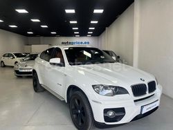 Blanco Usado 2011 BMW X6 SUV | 15.990 € (Super precio)