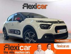 Blanco Usado 2022 Citroën C3 PureTech Berlina | 12.690 € (Precio justo)