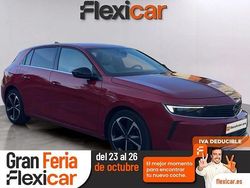 Rojo Usado 2023 Opel Astra Elegance Berlina | 19.490 € (Buen precio)