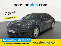Gris Usado 2019 Porsche Panamera 4 Berlina | 73.890 € (Precio justo)