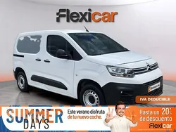 Blanco Usado 2020 Citroën Berlingo Feel Monovolumen | 11.490 € (Super precio)