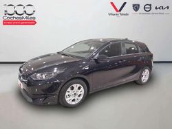 Negro Usado 2024 Kia Ceed Utilitario | 22.041 € (Super precio)
