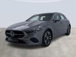 Gris Usado 2024 Mercedes A180 | 31.400 € (Precio justo)