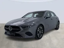 Gris Usado 2024 Mercedes A180 | 31.900 € (Precio justo)