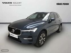Azul Usado 2022 Volvo XC60 Ultimate SUV | 37.990 € (Precio justo)