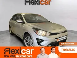 Gris Usado 2022 Kia Rio Sport Berlina | 12.990 € (Precio justo)