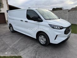 Blanco Usado 2024 Ford Transit Custom Nugget Monovolumen | 32.549 € (Precio justo)