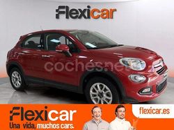 Rojo Usado 2018 Fiat 500X Pop SUV | 11.990 € (Precio justo)