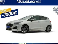 Usado 2022 Ford Fiesta ST-Line Utilitario | 13.985 € (Buen precio)