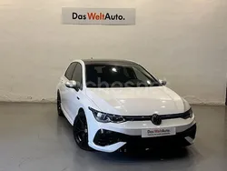 Blanco Usado 2021 VW Golf VIII R Berlina | 39.900 € (Precio justo)