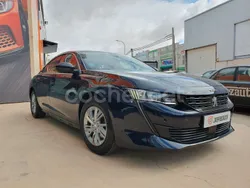 Azul Usado 2020 Peugeot 508 Business-Line Berlina | 15.950 € (Precio justo)