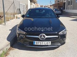 Negro Usado 2020 Mercedes CLA200 Berlina | 29.900 € (Caro)