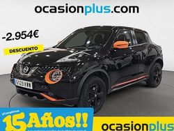 Negro Usado 2019 Nissan Juke N-Connecta SUV | 13.546 € (Precio justo)