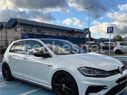 Blanco Usado 2018 VW Golf VII R Berlina | 29.900 € (Precio justo)