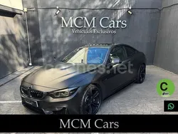 Negro Usado 2018 BMW M4 Comfort Edition Coupe | 56.999 € (Super precio)