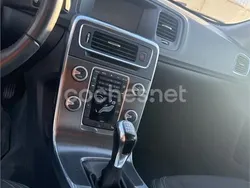Negro Usado 2016 Volvo S60 Momentum Berlina | 14.000 € (Precio justo)