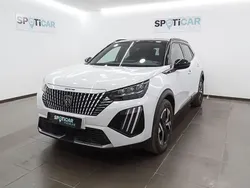 Blanco Usado 2023 Peugeot e-2008 SUV | 32.995 € (Precio justo)