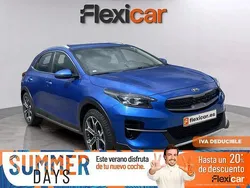 Azul Usado 2021 Kia XCeed SUV | 15.990 € (Precio justo)