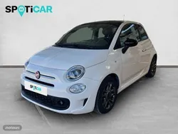 Blanco Usado 2021 Fiat 500 Connect Berlina | 13.300 € (Un poco caro)
