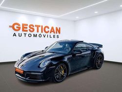 Negro Usado 2023 Porsche 911 Turbo S Coupe | 264.990 € (Un poco caro)
