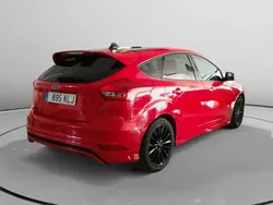 Usado 2018 Ford Focus ST-Line | 9890 € (Precio justo)