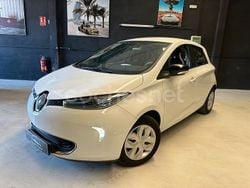 Eléctrico Usado 2017 Renault Zoe Life Utilitario | 8800 € (Buen precio)