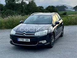 Azul Usado 2010 Citroën C5 Familiar | 3000 € (Super precio)