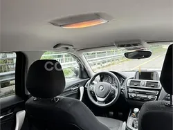 Blanco Usado 2016 BMW 116 Utilitario | 12.800 € (Precio justo)