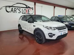 Blanco Usado 2018 Land Rover Discovery Sport HSE SUV | 19.500 € (Precio justo)