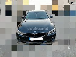 Negro Usado 2014 BMW 318 Berlina | 16.000 € (Caro)