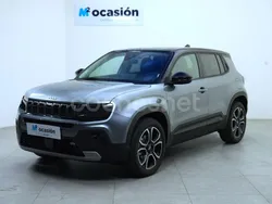 Gris / plata Usado 2025 Jeep Avenger Summit SUV | 27.500 € (Caro)