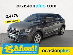 Blanco Usado 2022 Audi Q2 SUV | 25.800 € (Precio justo)