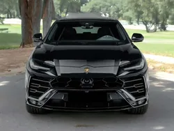 Negro Usado 2022 Lamborghini Urus SUV | 329.800 € (Caro)