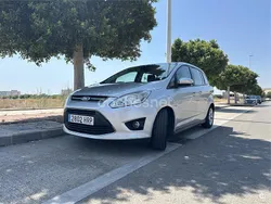 Gris / plata Usado 2013 Ford Grand C-Max Trend Monovolumen | 4500 € (Precio justo)