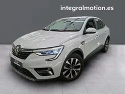 Blanco Usado 2022 Renault Arkana Intens SUV | 21.900 € (Precio justo)