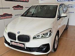 Blanco Usado 2021 BMW 216 Gran Tourer Monovolumen | 16.800 € (Caro)