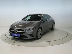 Gris Usado 2023 Mercedes CLA200 Coupe | 35.900 € (Precio justo)