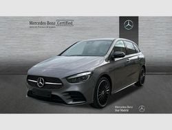 Gris / plata Usado 2025 Mercedes B250e Monovolumen | 36.990 € (Buen precio)