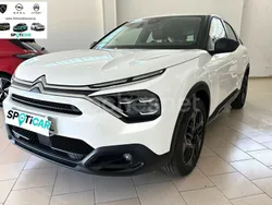 Blanco Usado 2023 Citroën C4 Feel Berlina | 16.500 € (Buen precio)